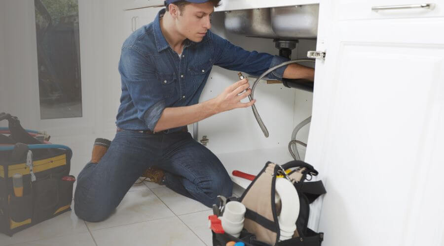 Local expert plumbing services in Mahanoy Plane, PA
